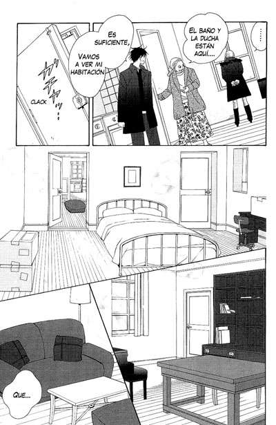 Read Nodame Cantabile (es) Manga Online
