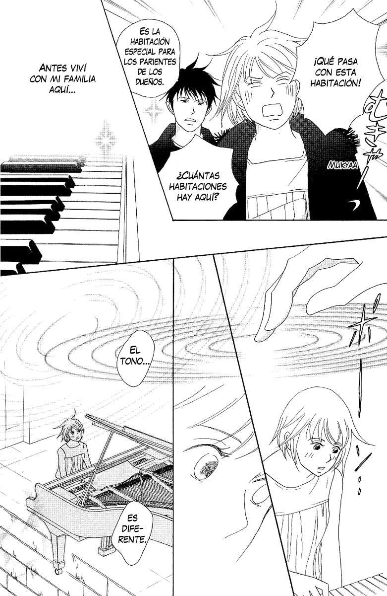 Read Nodame Cantabile (es) Manga Online
