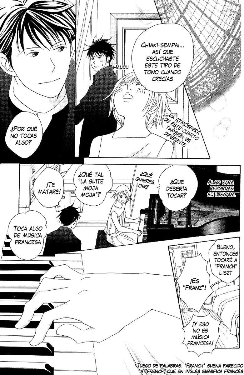 Read Nodame Cantabile (es) Manga Online