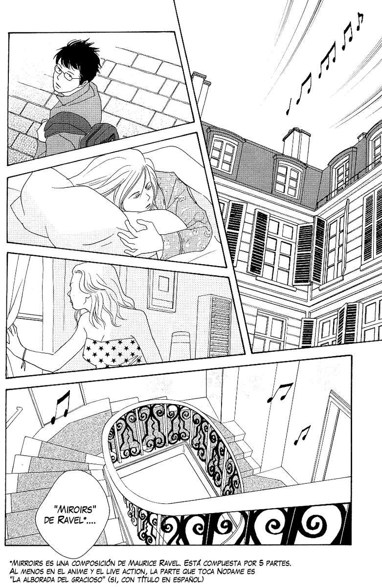Read Nodame Cantabile (es) Manga Online