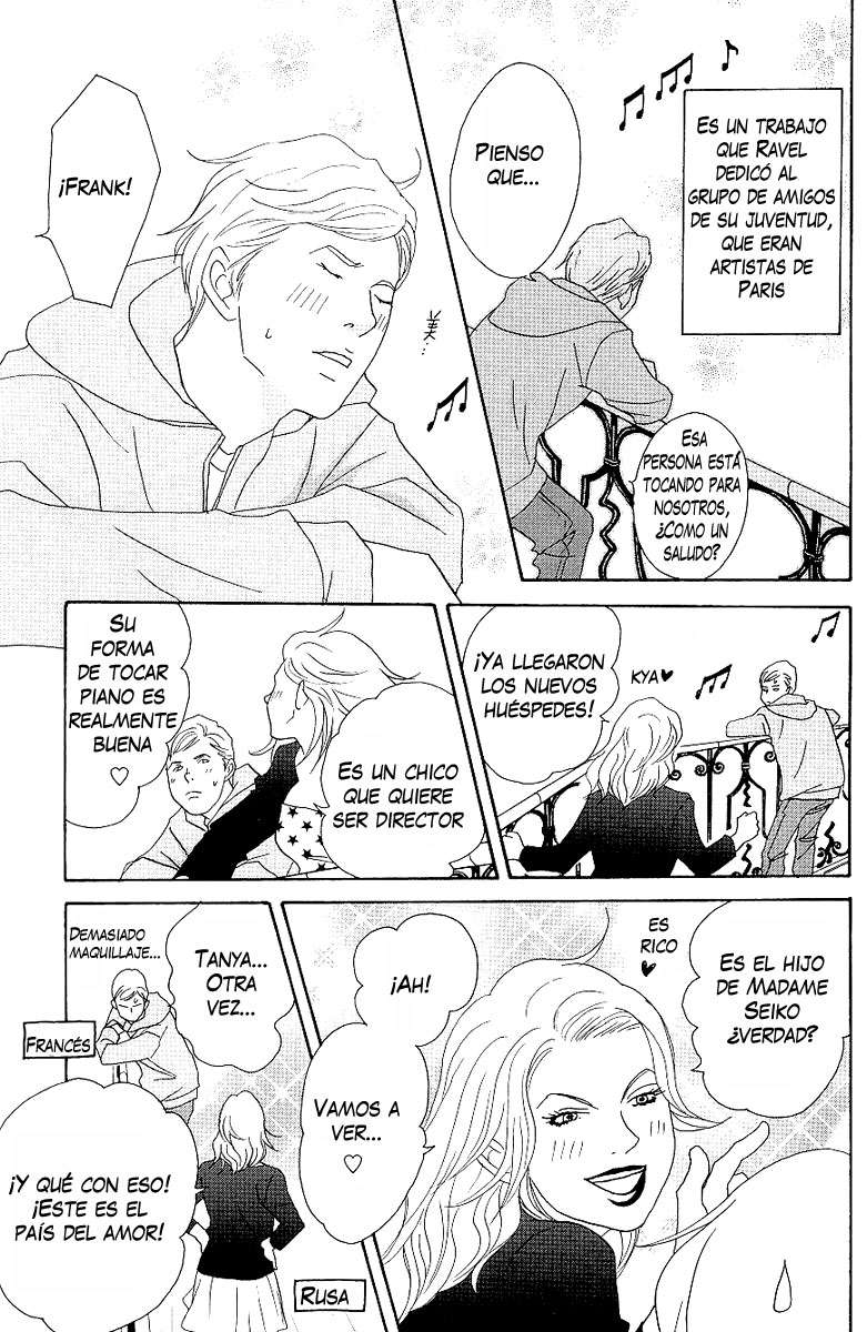 Read Nodame Cantabile (es) Manga Online