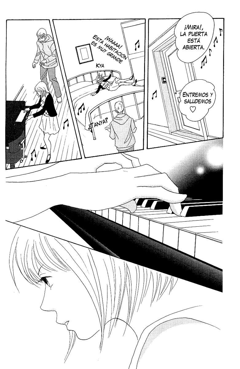 Read Nodame Cantabile (es) Manga Online