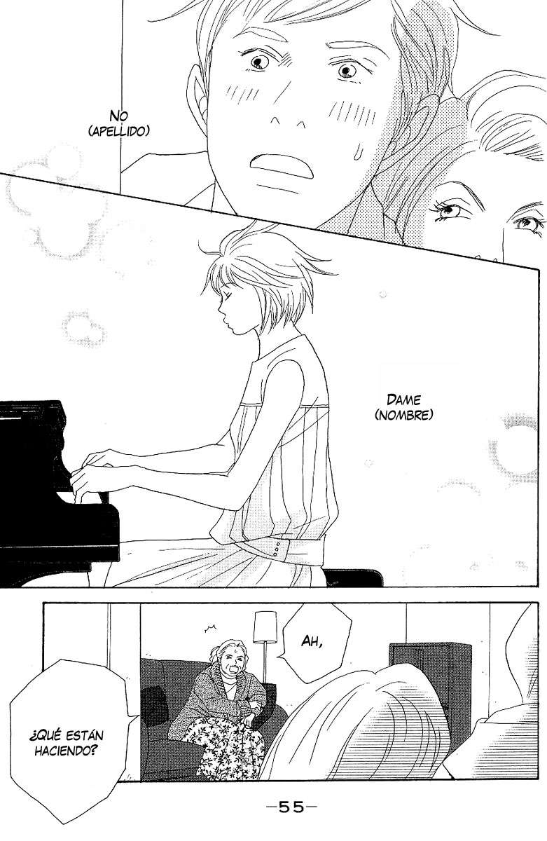 Read Nodame Cantabile (es) Manga Online