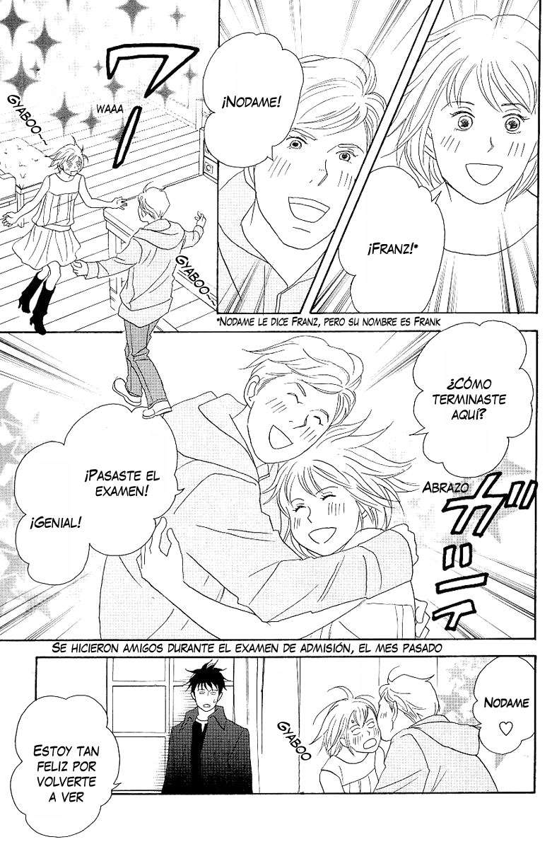 Read Nodame Cantabile (es) Manga Online