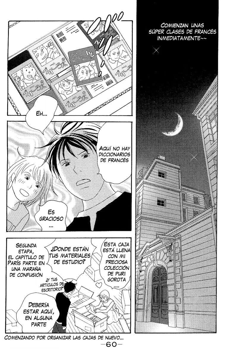 Read Nodame Cantabile (es) Manga Online