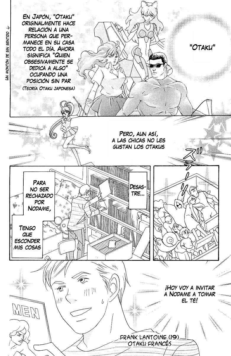 Read Nodame Cantabile (es) Manga Online