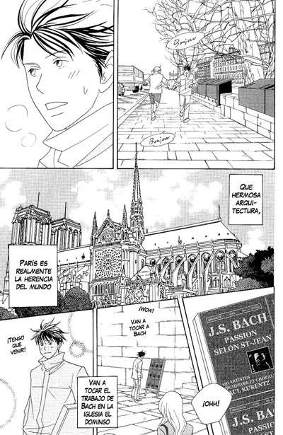 Read Nodame Cantabile (es) Manga Online