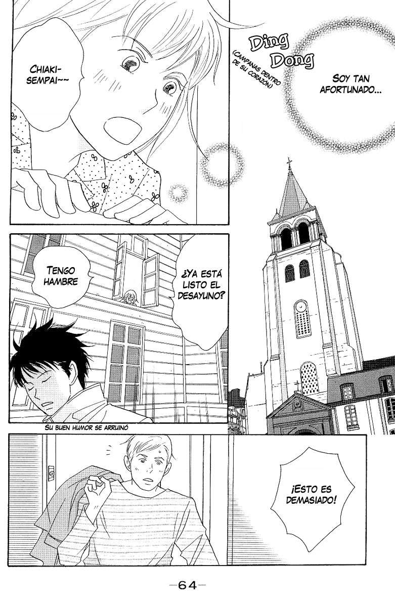 Read Nodame Cantabile (es) Manga Online