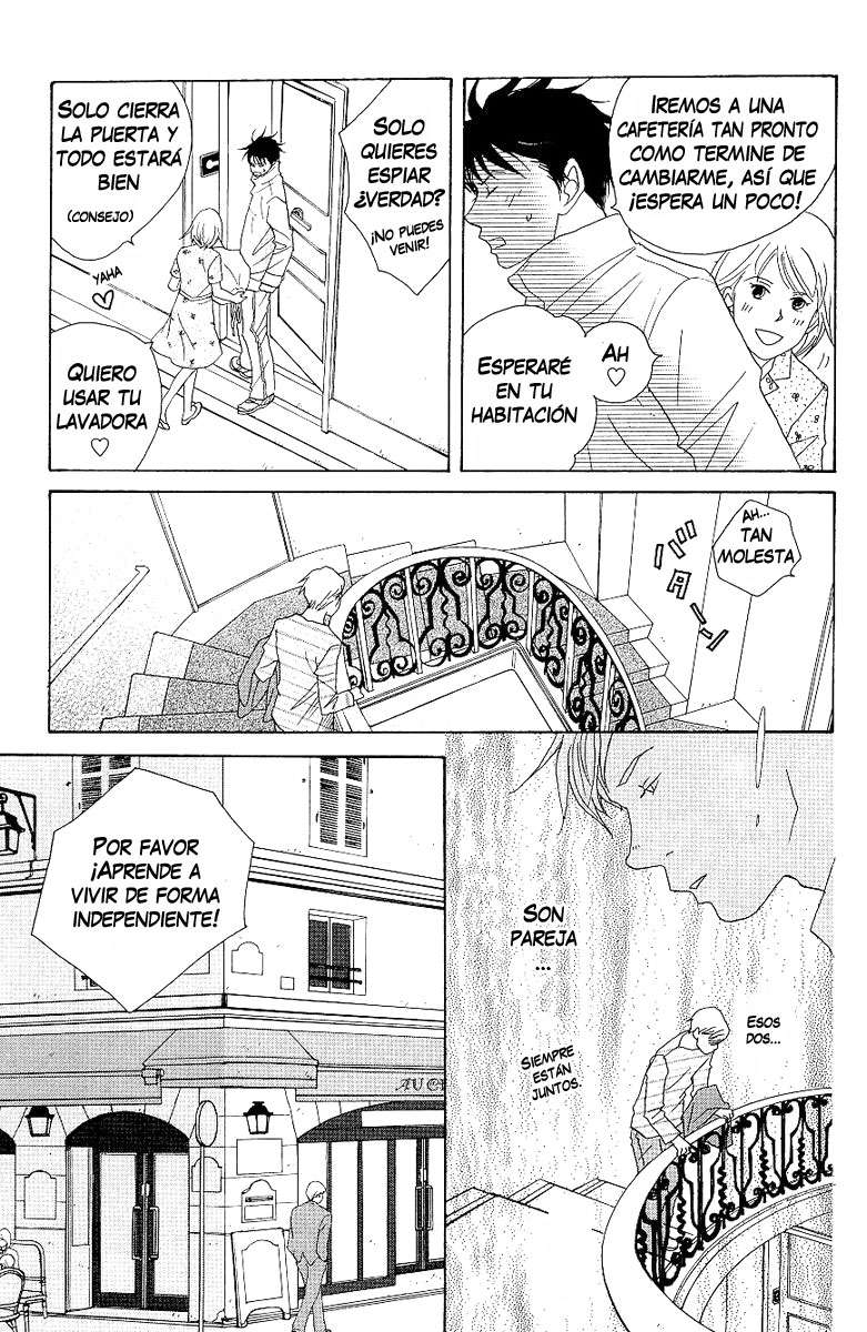 Read Nodame Cantabile (es) Manga Online