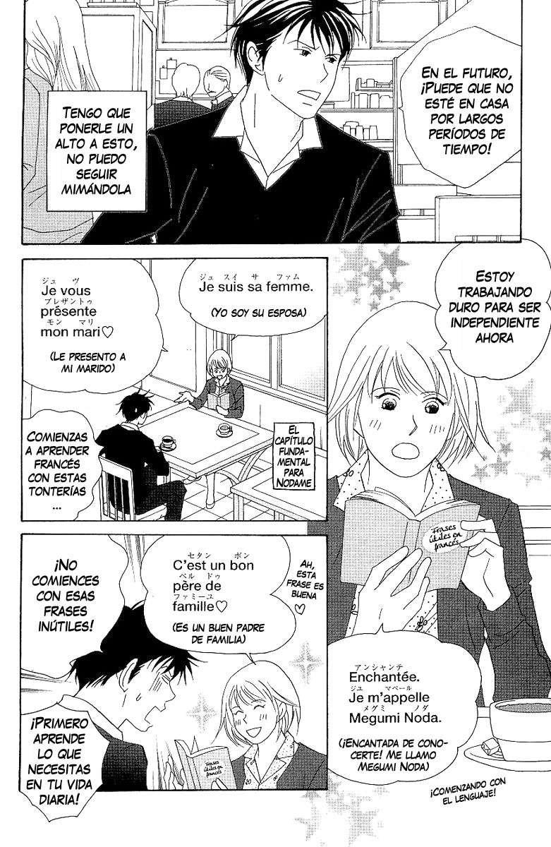 Read Nodame Cantabile (es) Manga Online