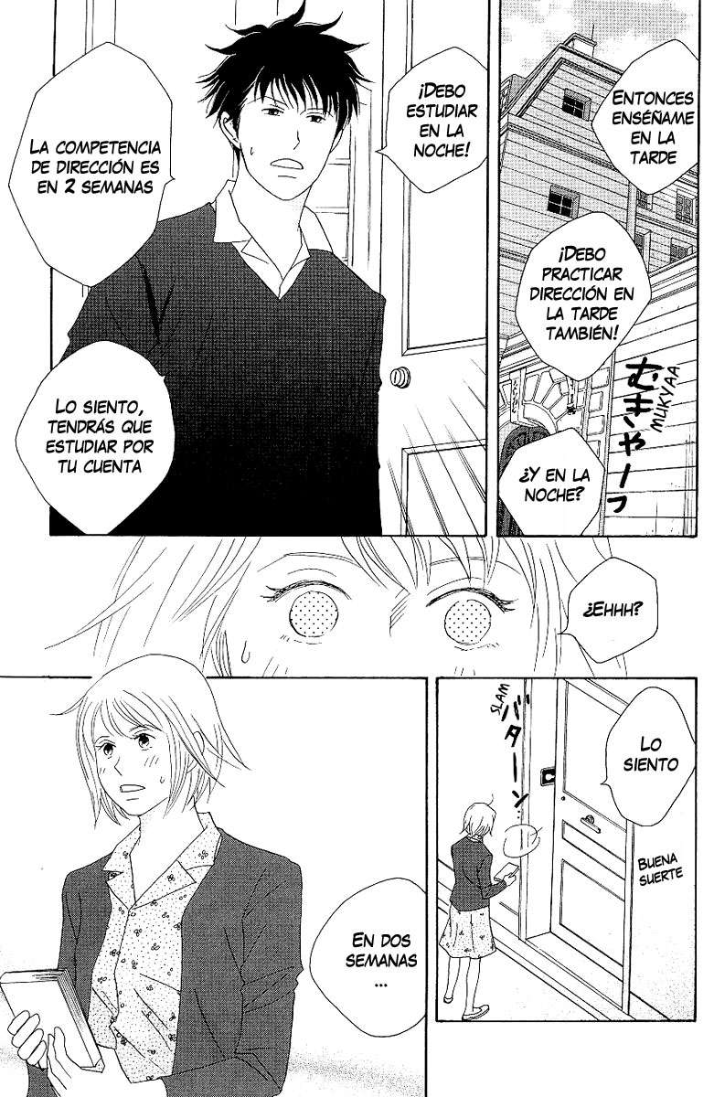 Read Nodame Cantabile (es) Manga Online