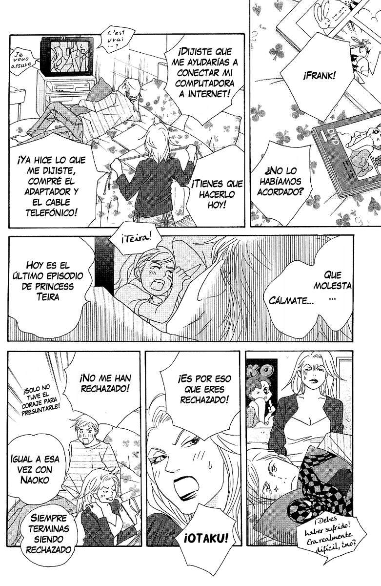 Read Nodame Cantabile (es) Manga Online
