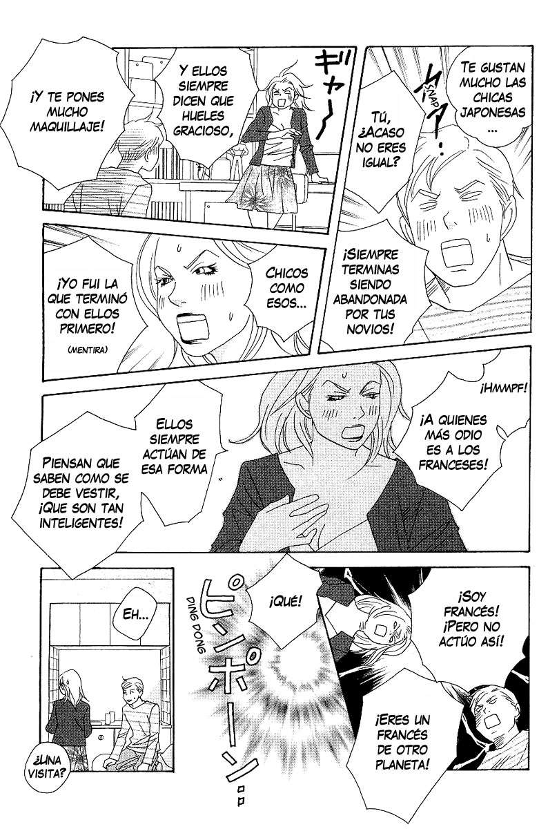 Read Nodame Cantabile (es) Manga Online