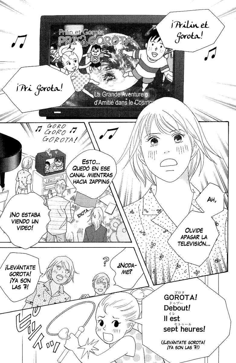 Read Nodame Cantabile (es) Manga Online