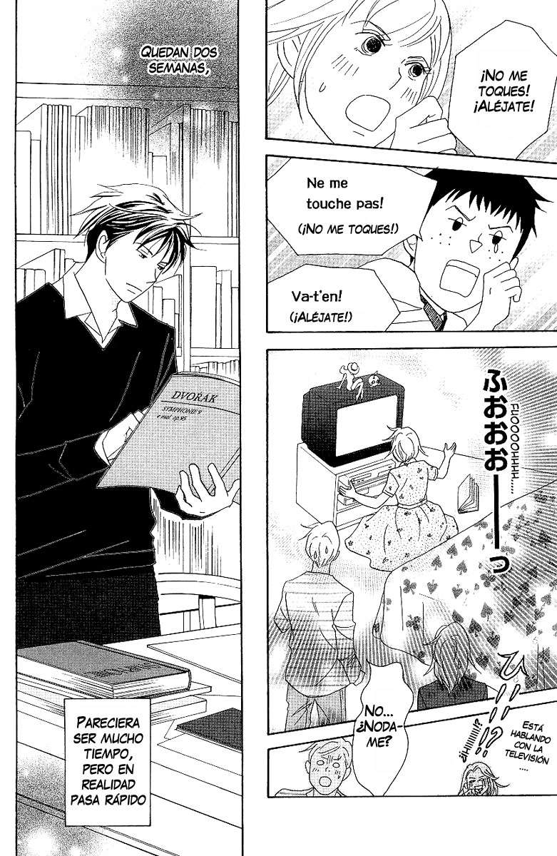 Read Nodame Cantabile (es) Manga Online