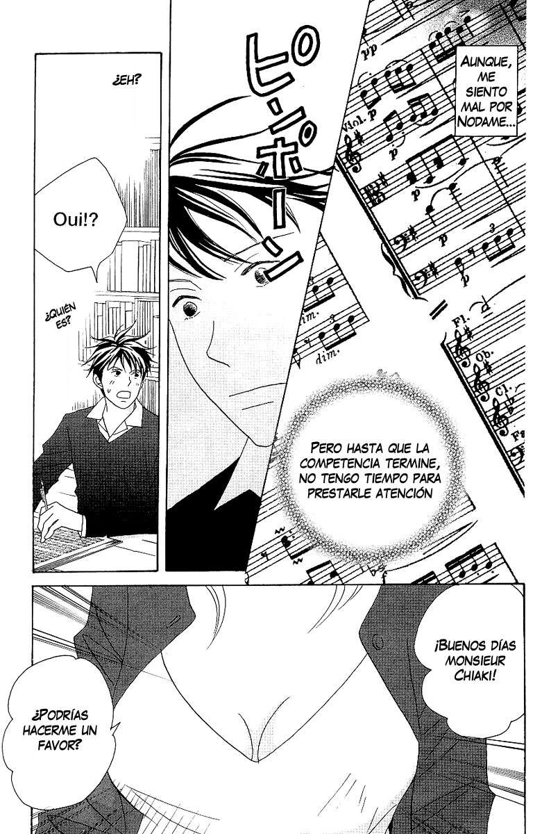 Read Nodame Cantabile (es) Manga Online