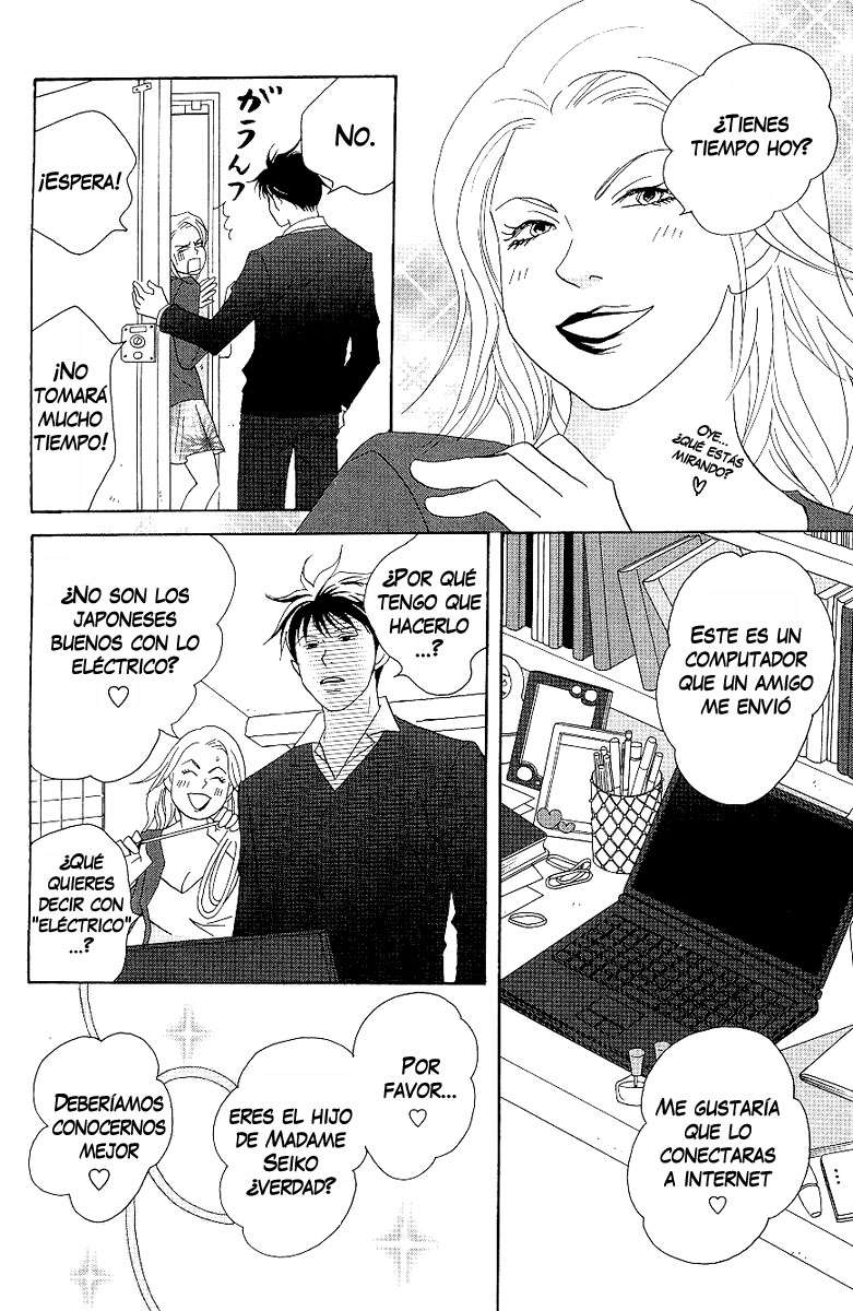 Read Nodame Cantabile (es) Manga Online