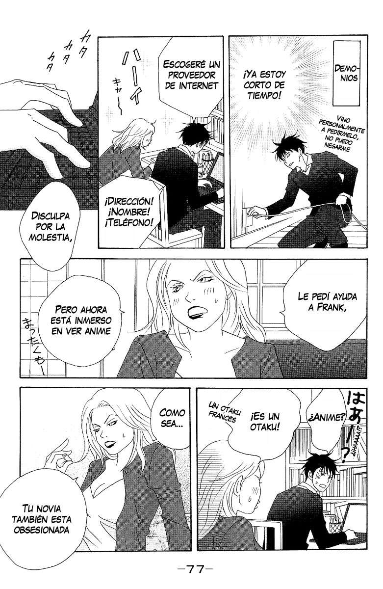 Read Nodame Cantabile (es) Manga Online