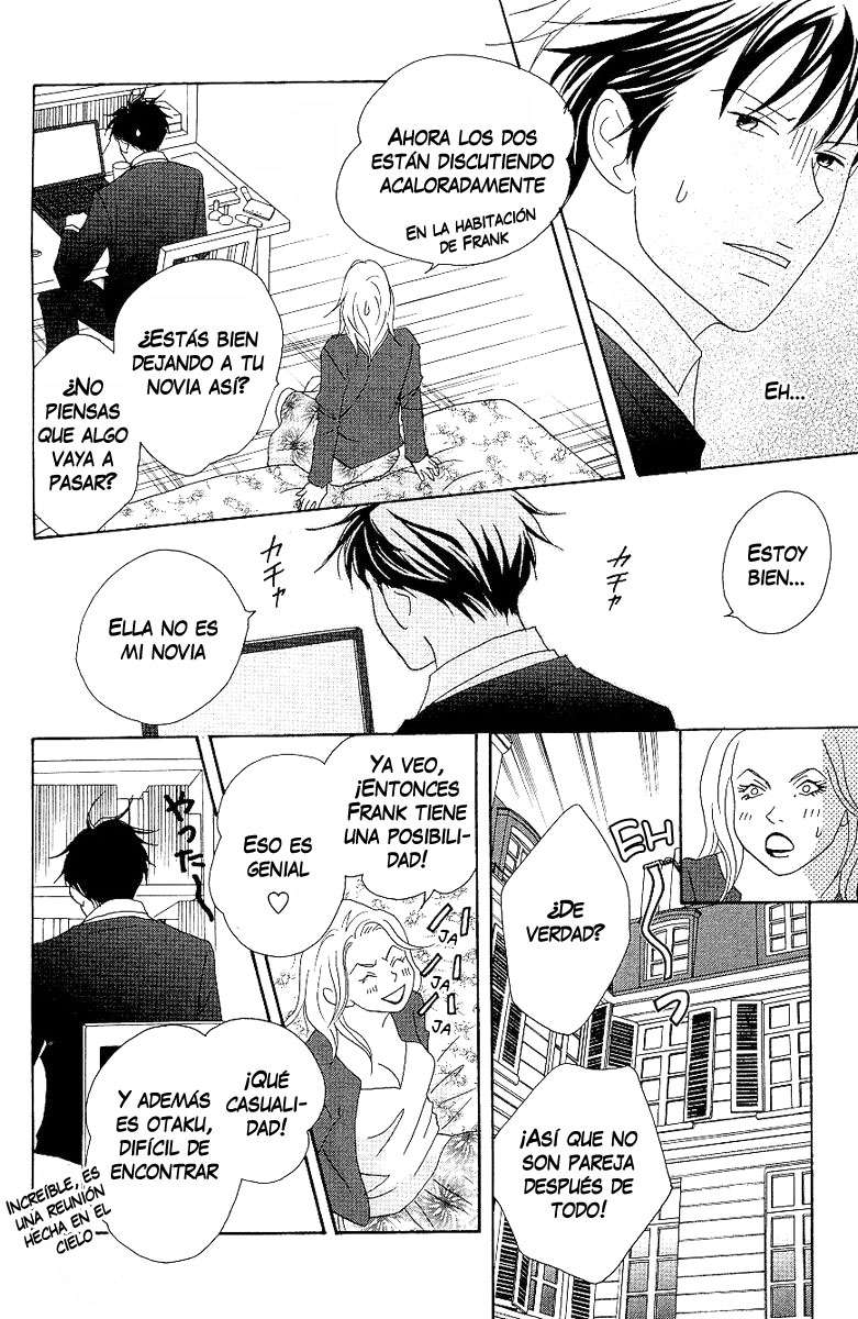 Read Nodame Cantabile (es) Manga Online