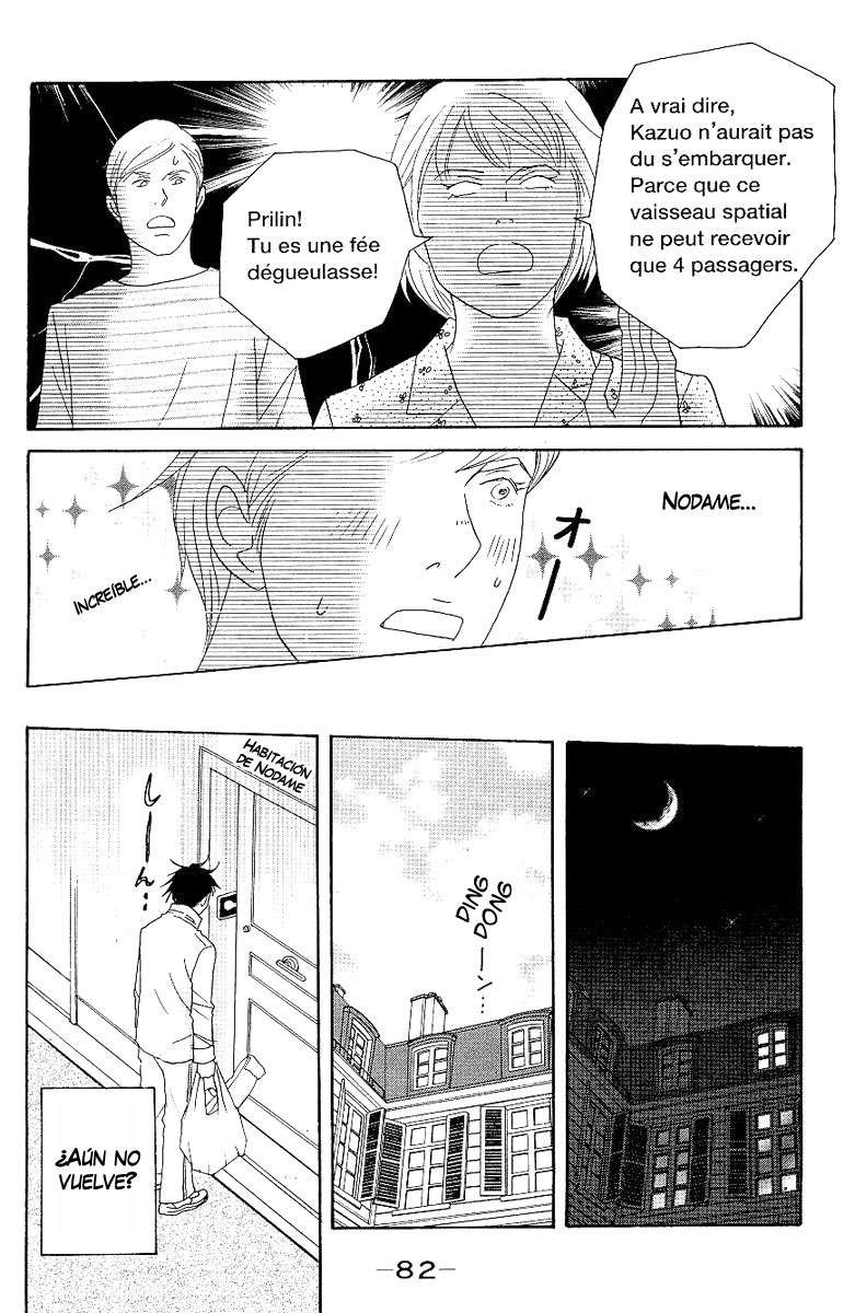 Read Nodame Cantabile (es) Manga Online