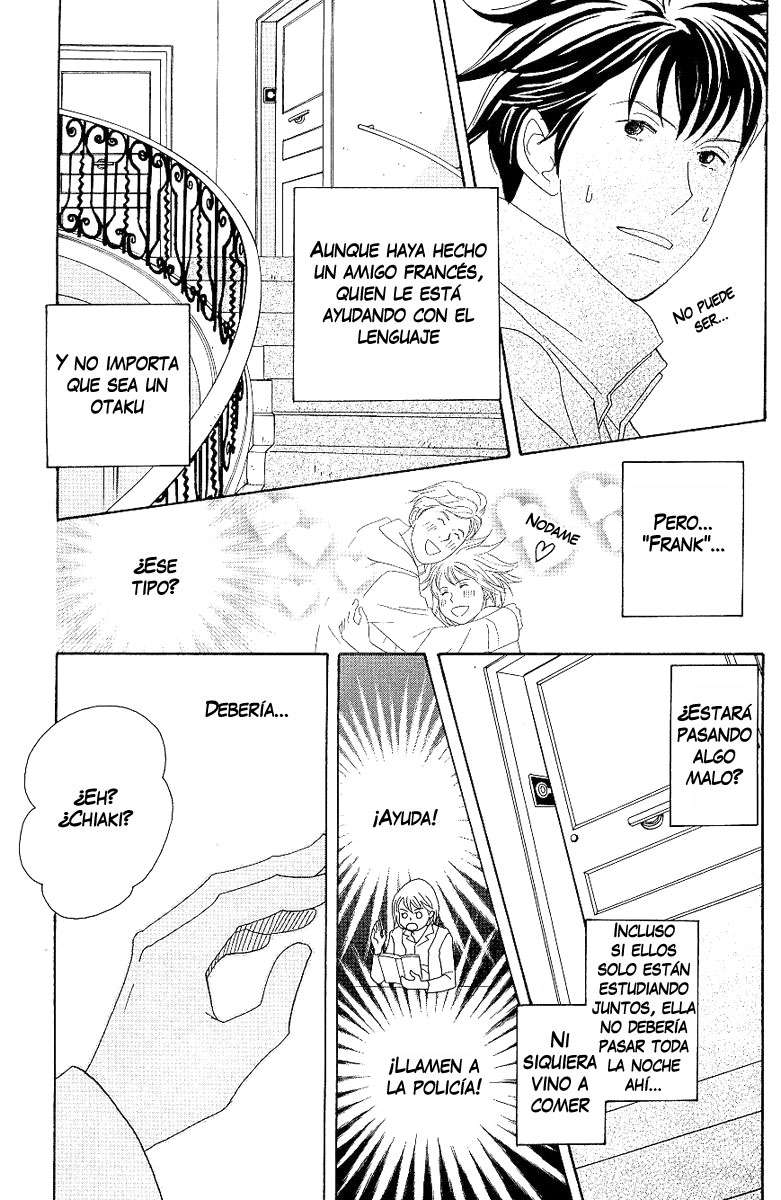 Read Nodame Cantabile (es) Manga Online