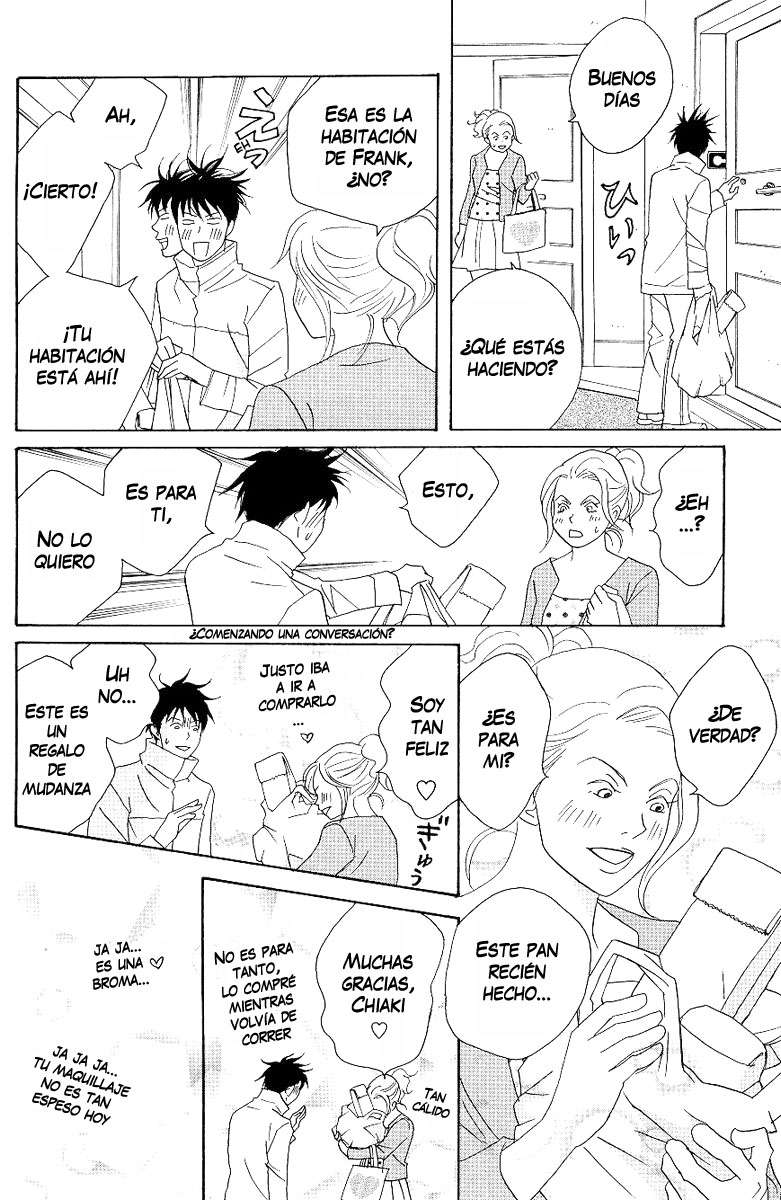 Read Nodame Cantabile (es) Manga Online
