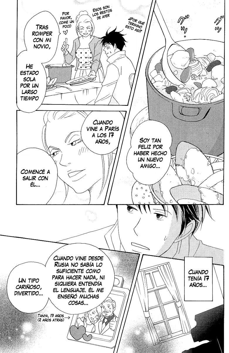 Read Nodame Cantabile (es) Manga Online