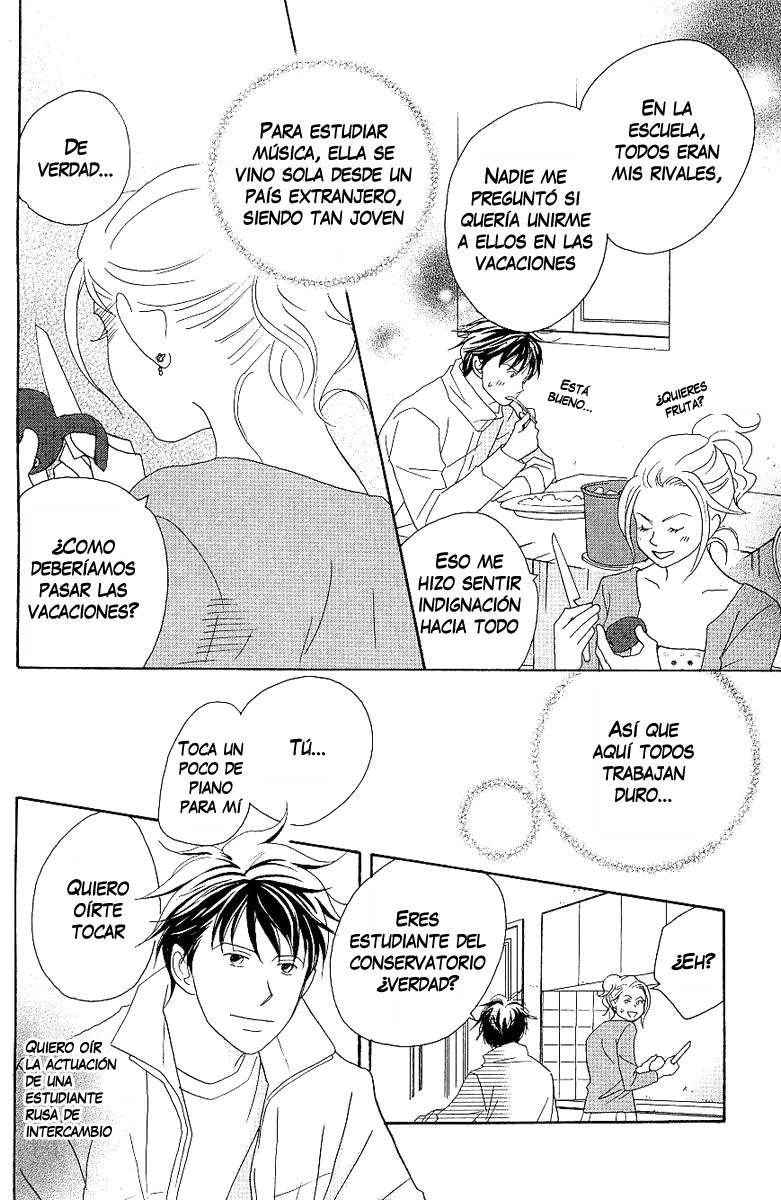 Read Nodame Cantabile (es) Manga Online
