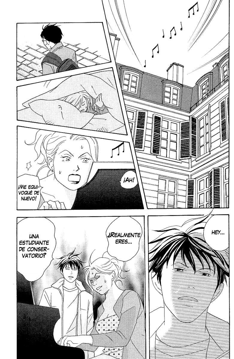 Read Nodame Cantabile (es) Manga Online
