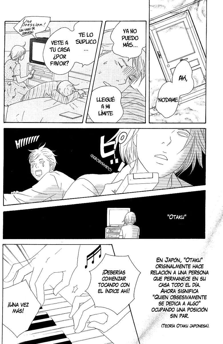 Read Nodame Cantabile (es) Manga Online
