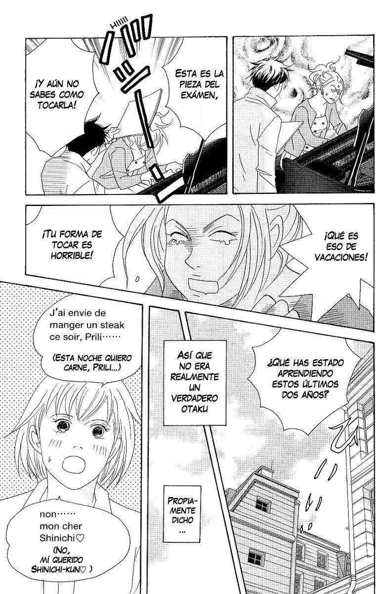 Read Nodame Cantabile (es) Manga Online