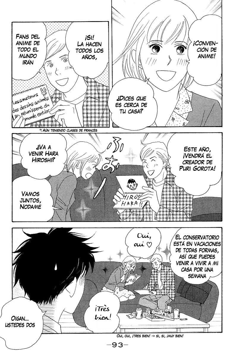 Read Nodame Cantabile (es) Manga Online