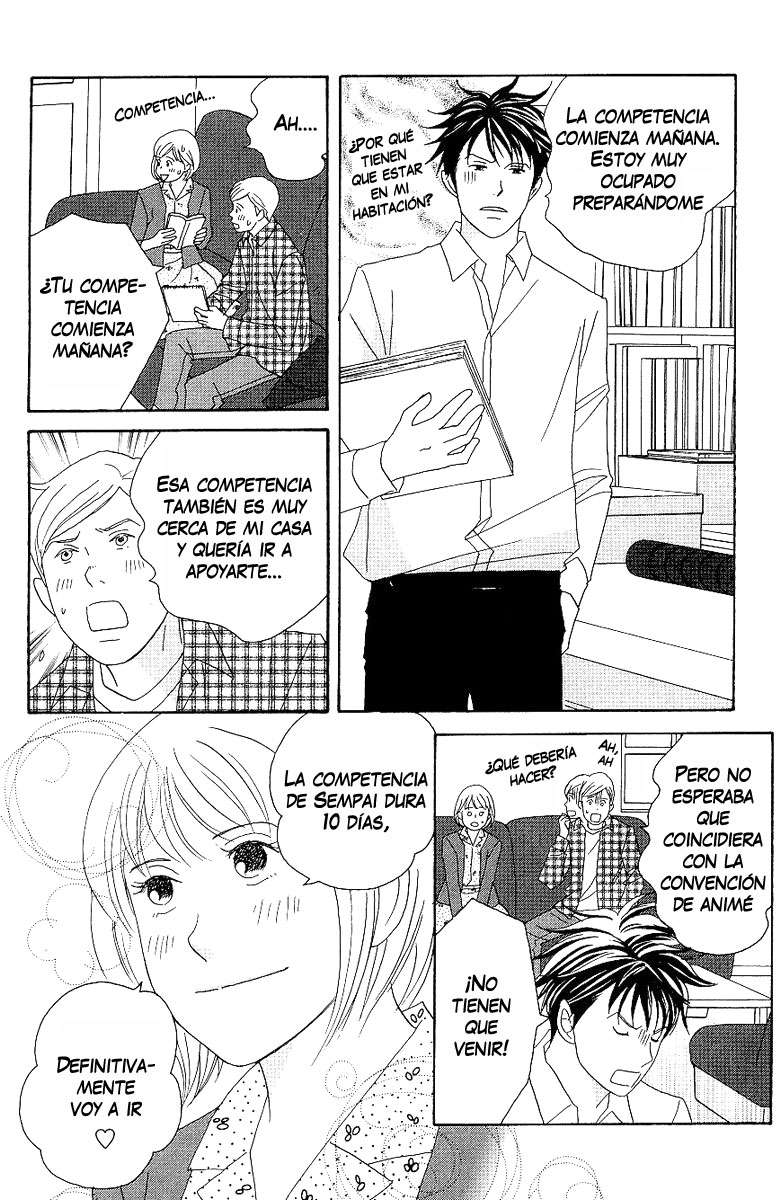 Read Nodame Cantabile (es) Manga Online