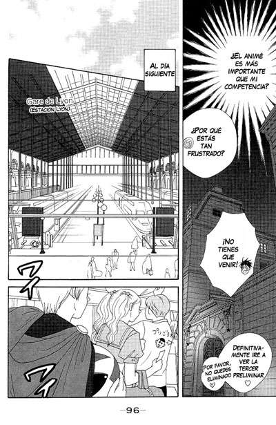 Read Nodame Cantabile (es) Manga Online