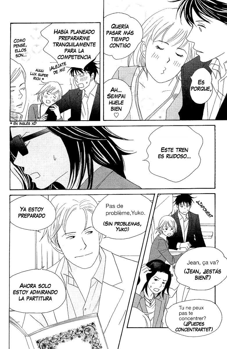 Read Nodame Cantabile (es) Manga Online
