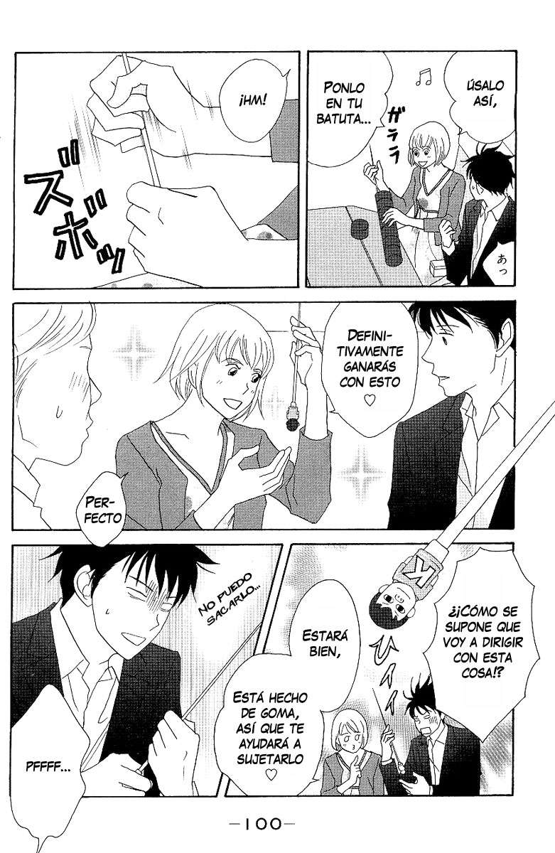 Read Nodame Cantabile (es) Manga Online