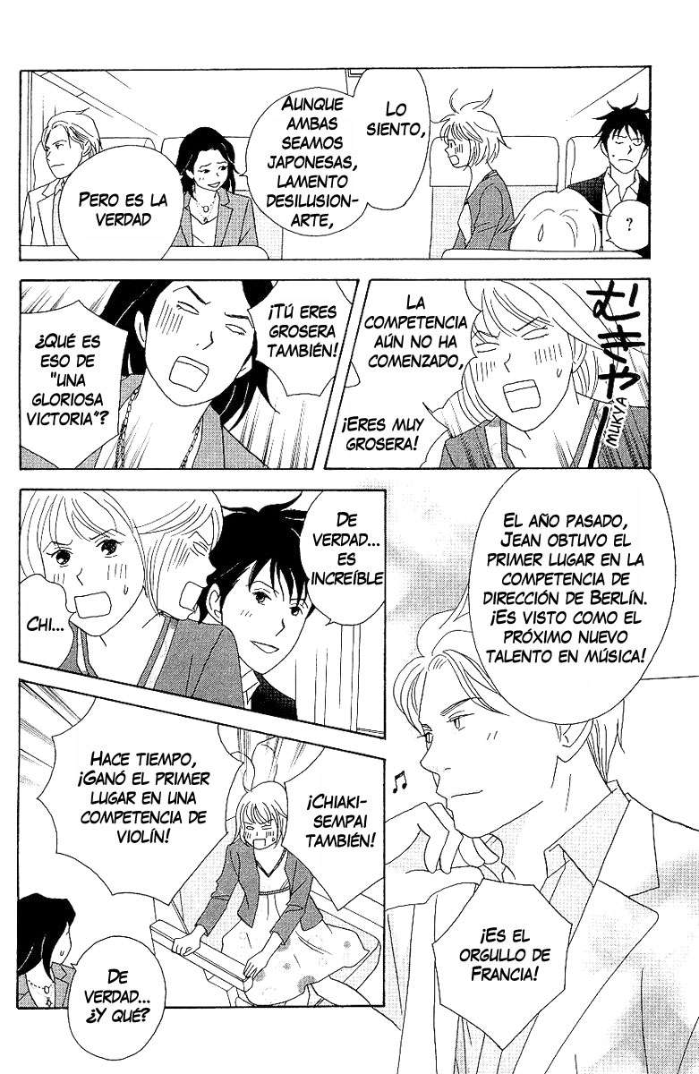 Read Nodame Cantabile (es) Manga Online