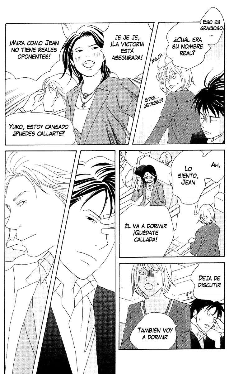 Read Nodame Cantabile (es) Manga Online