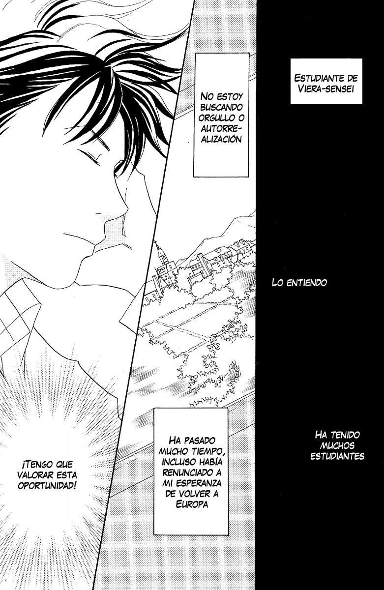 Read Nodame Cantabile (es) Manga Online