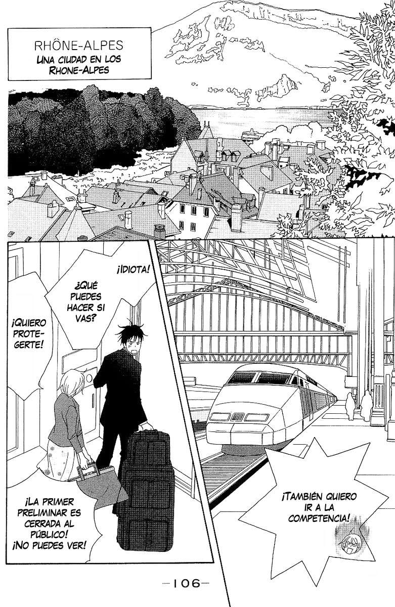 Read Nodame Cantabile (es) Manga Online