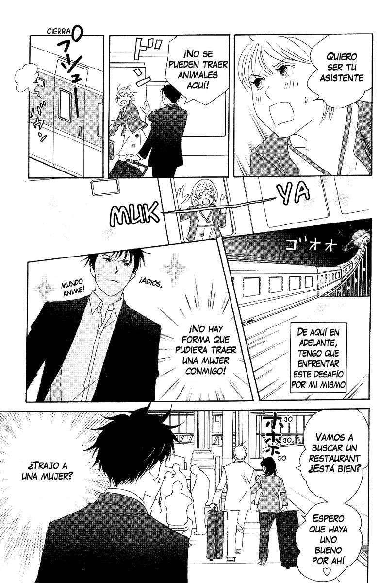 Read Nodame Cantabile (es) Manga Online