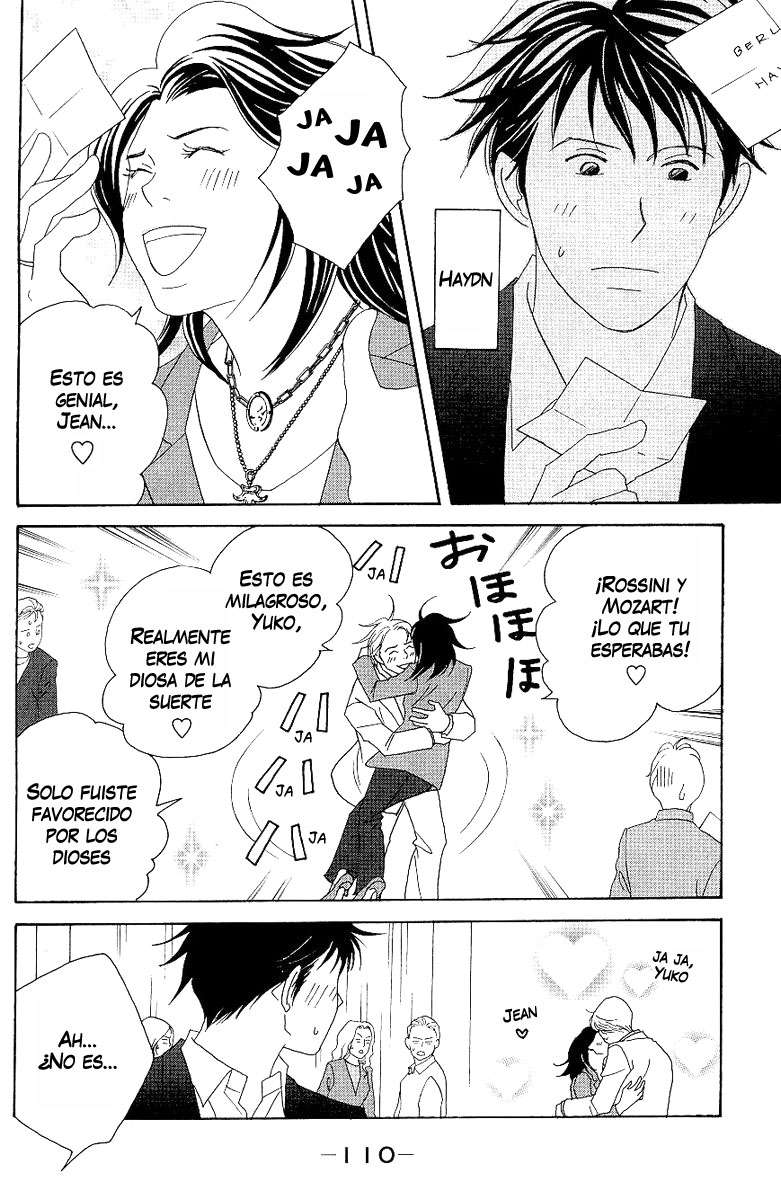 Read Nodame Cantabile (es) Manga Online
