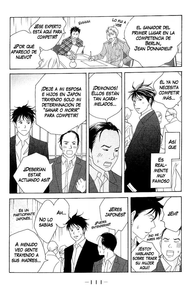 Read Nodame Cantabile (es) Manga Online