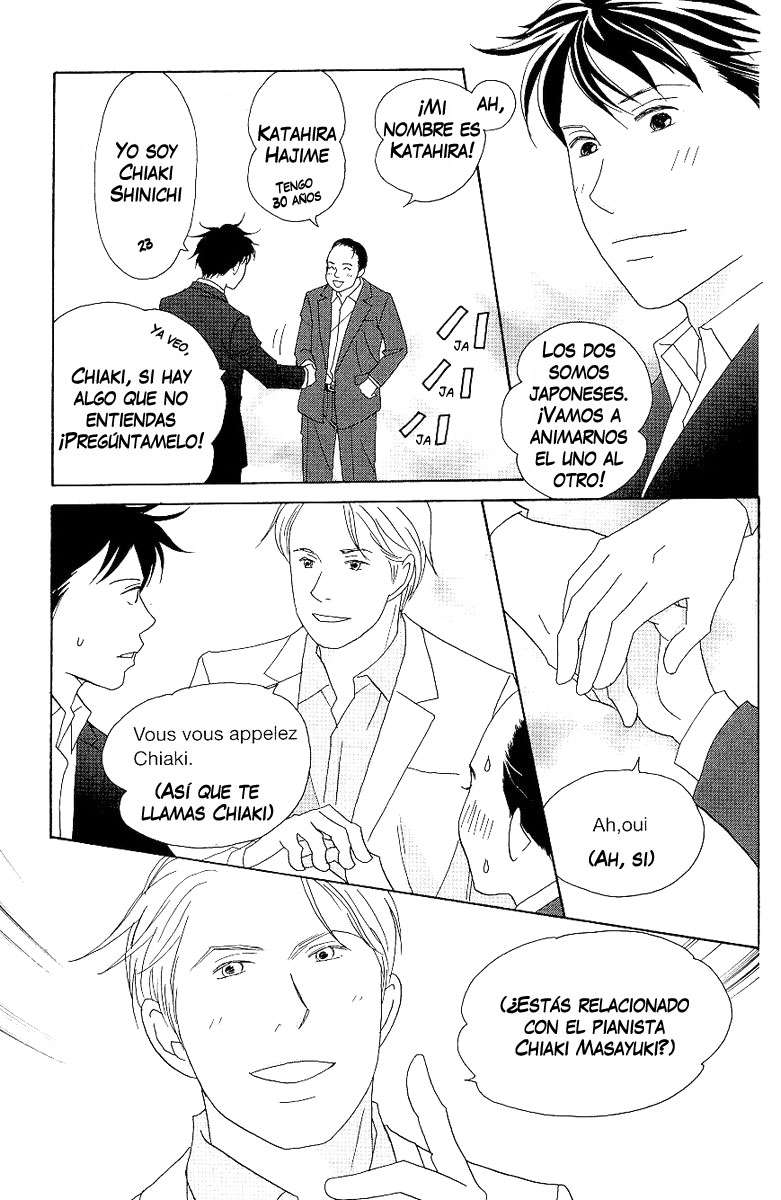 Read Nodame Cantabile (es) Manga Online