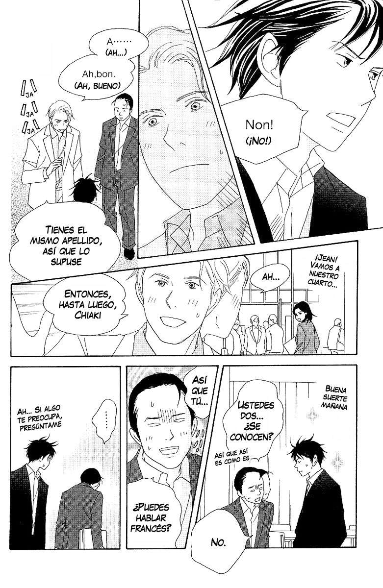 Read Nodame Cantabile (es) Manga Online