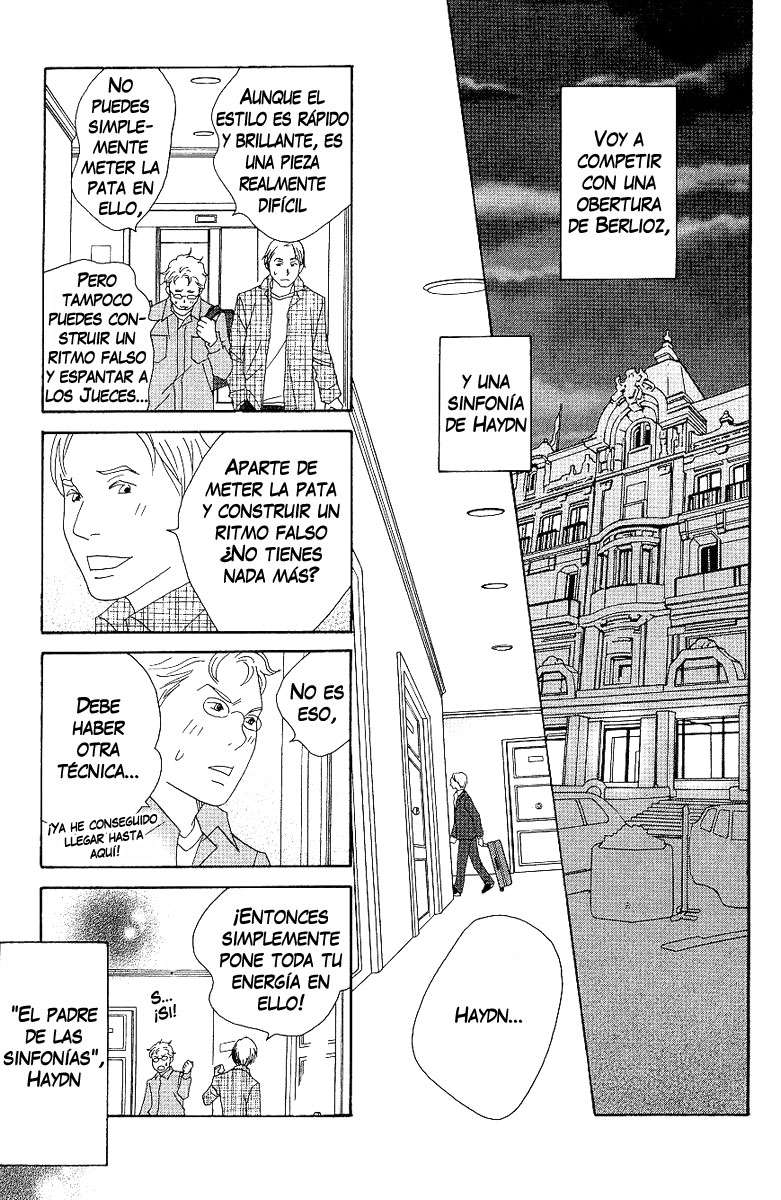 Read Nodame Cantabile (es) Manga Online