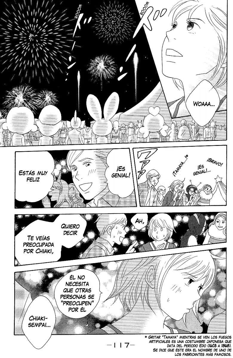 Read Nodame Cantabile (es) Manga Online