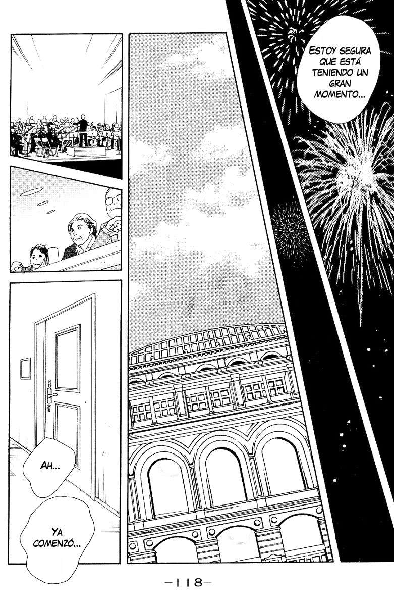 Read Nodame Cantabile (es) Manga Online