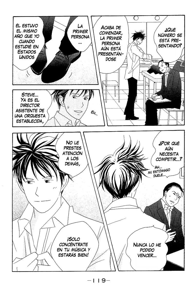 Read Nodame Cantabile (es) Manga Online