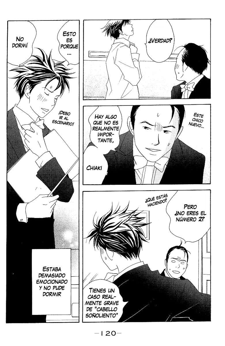 Read Nodame Cantabile (es) Manga Online